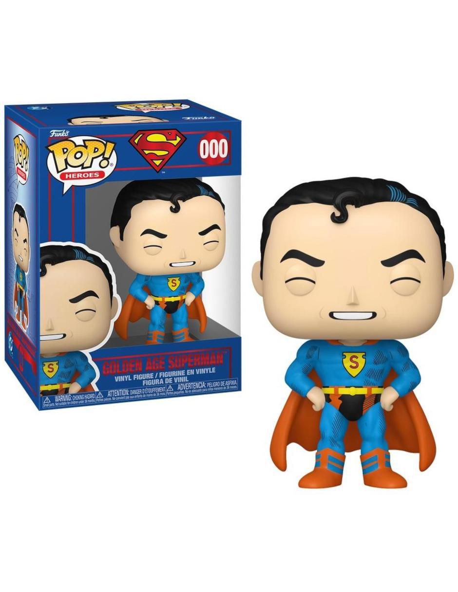 POP! Superman 2