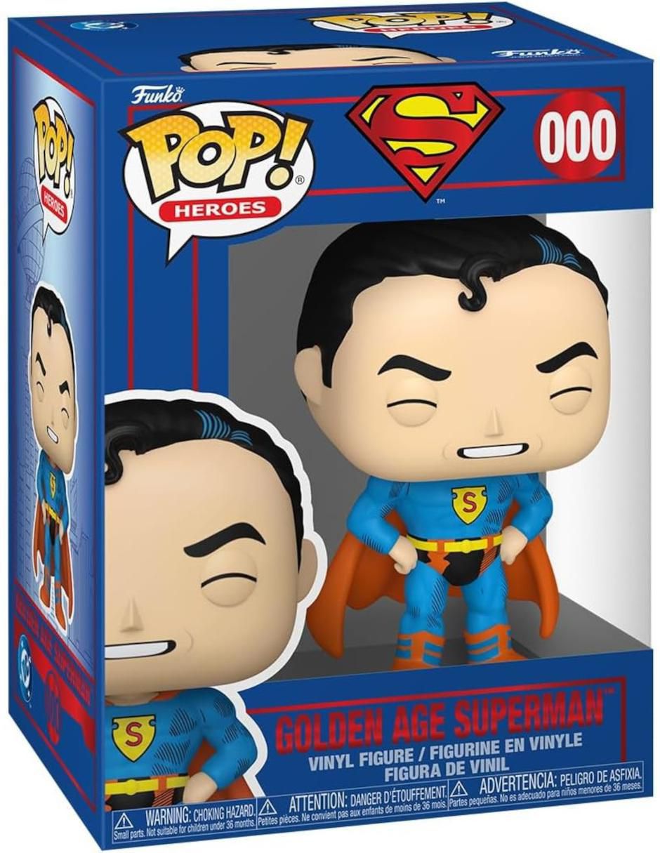 POP! Superman