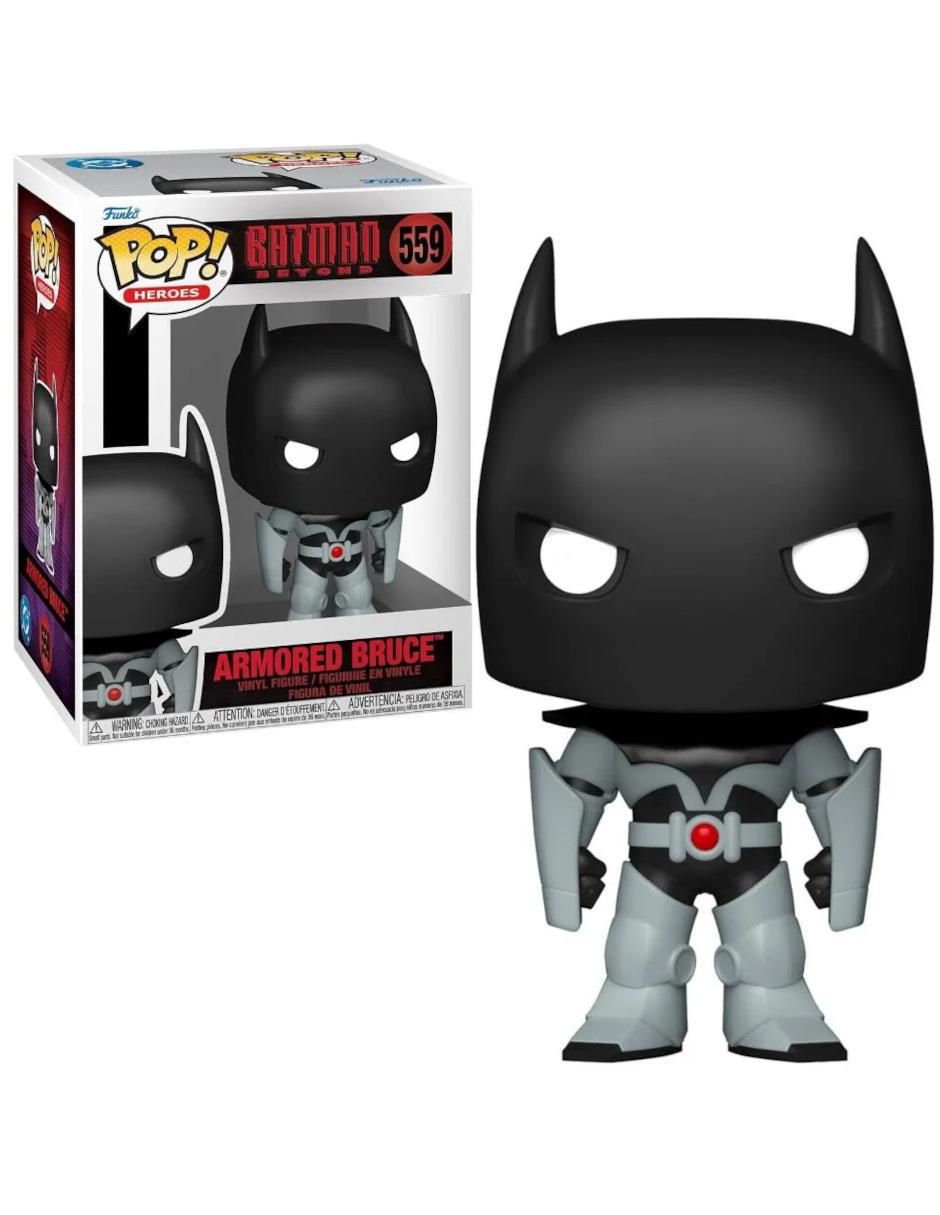 POP! Batman Beyond Bruce Wayne 2