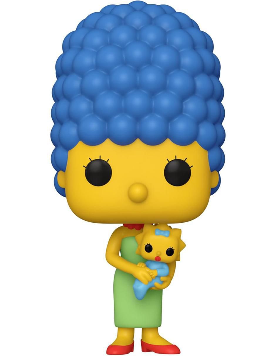 POP! Los Simpson Marge with Maggie 1