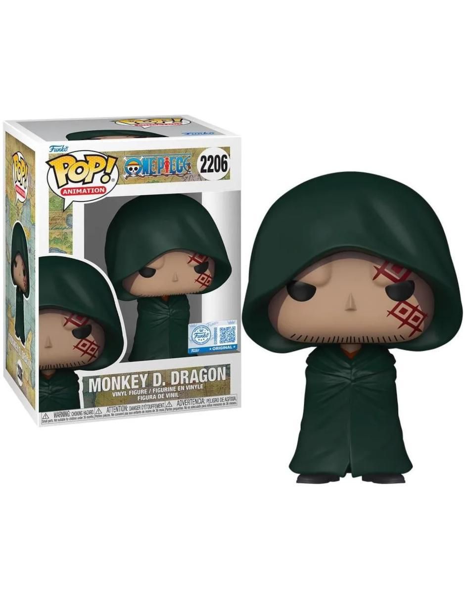 POP! One Piece Monkey D. Dragon 2