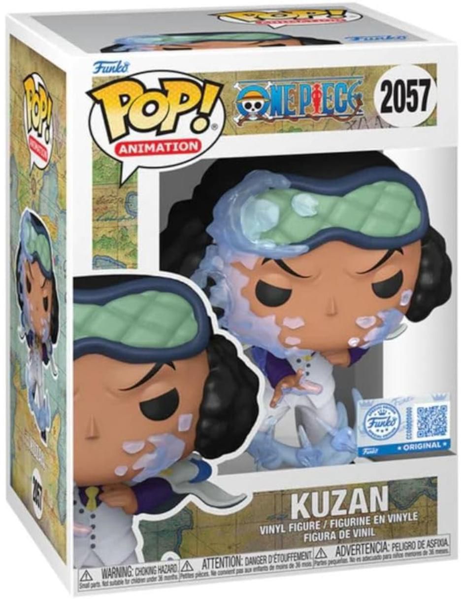 POP! One Piece Kuzan 3