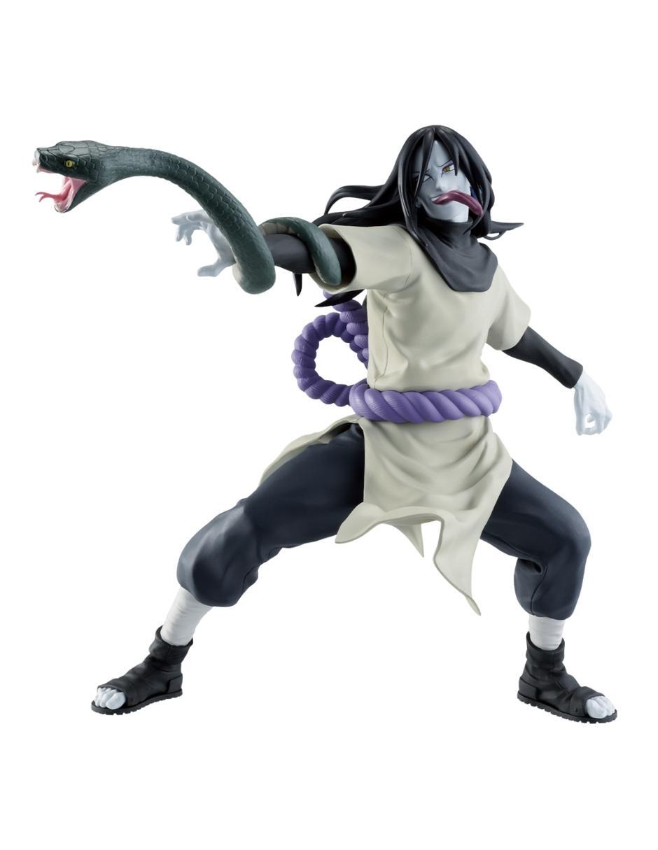 Figura de colección Naruto Shippuden Orochimaru (Akatsuki) Collectors Figura de colección Naruto Shippuden Orochimaru (Akatsuki) Collectors