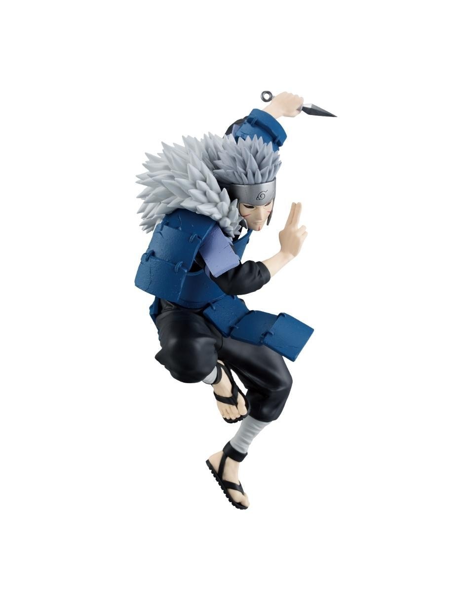 Figura de colección Naruto Shippuden Tobirama Senju Collectors
