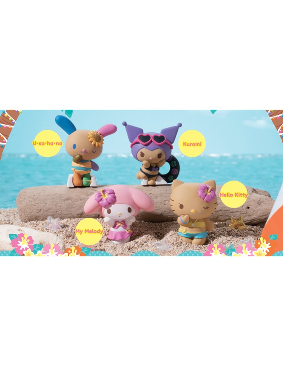 Figura de colección sanrio diferentes personajes estándar bandai Figura de colección sanrio diferentes personajes estándar bandai
