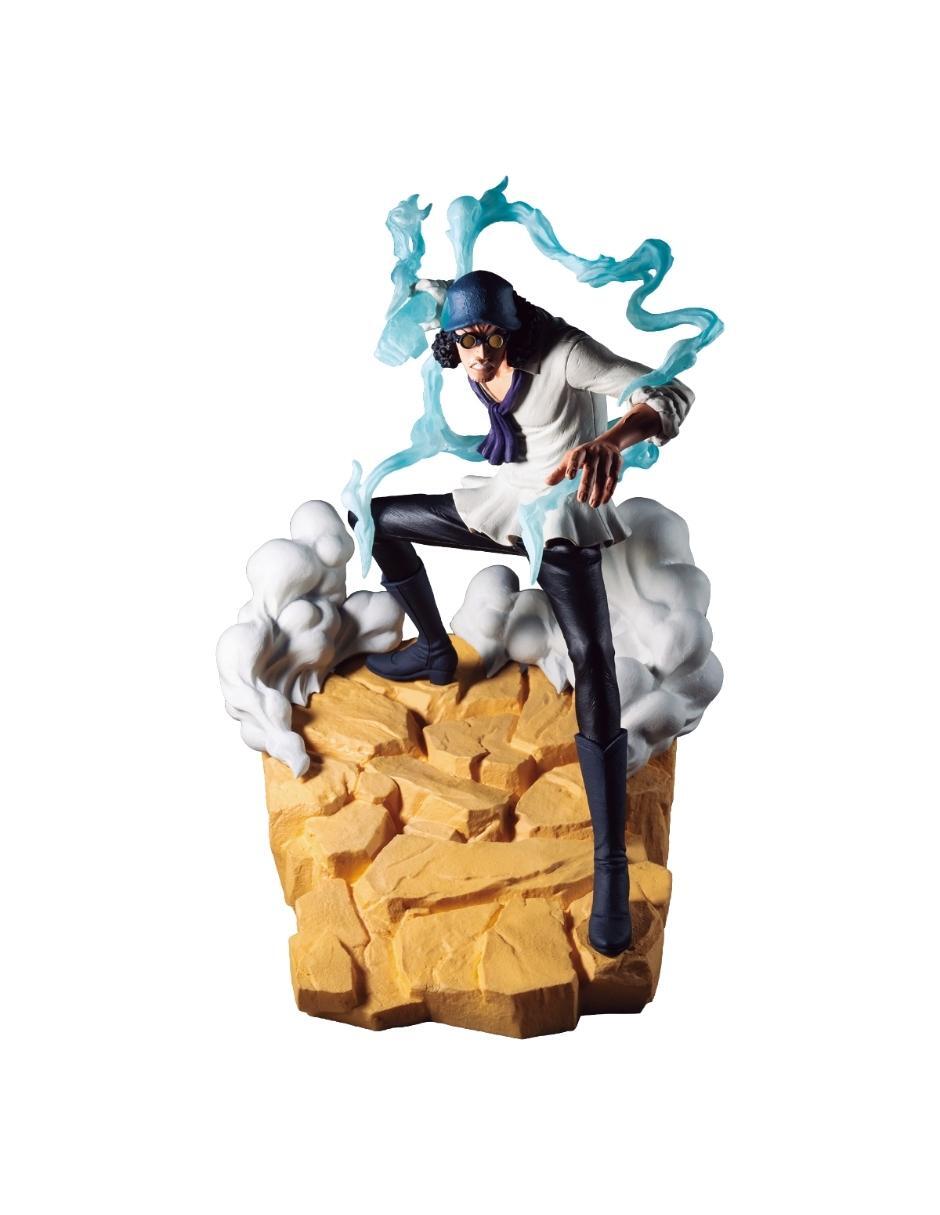 Figura de colección One Piece Kuzan Collectors
