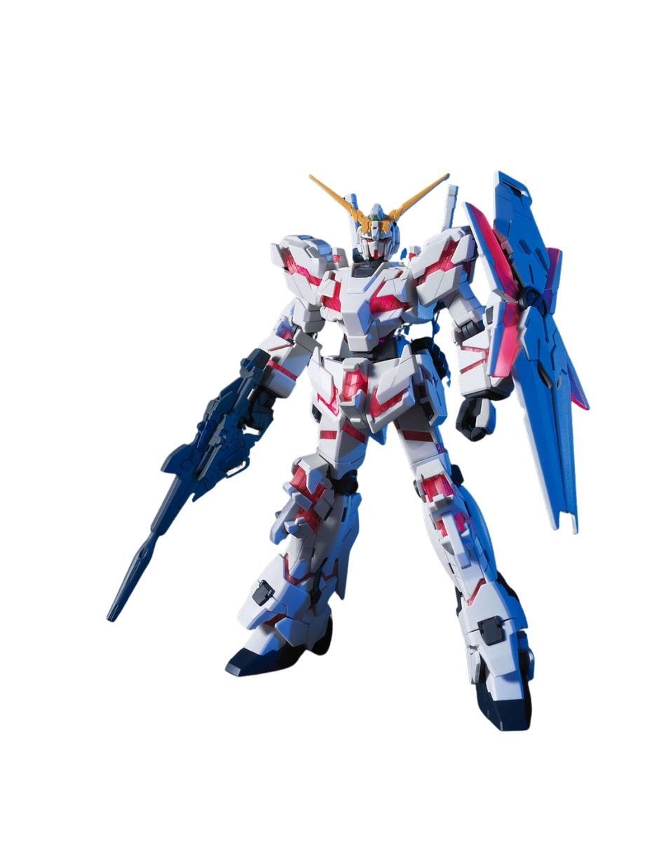 Figura de colección articulada Mobile Suit Gundam Unicorn Gundam Collectors
