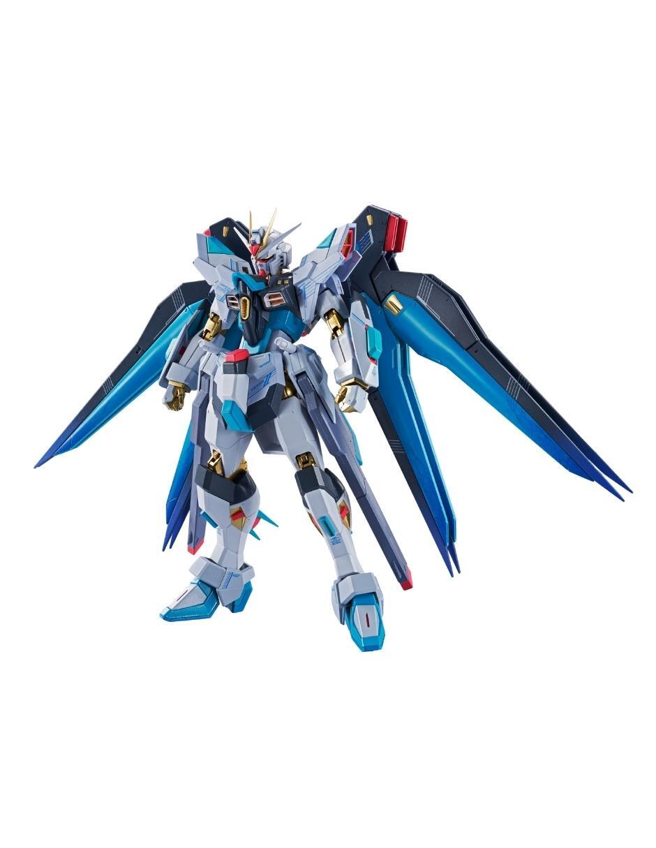 Figura de colección Mobile Suit Gundam Seed Freedom Namco- Collectors Bandai