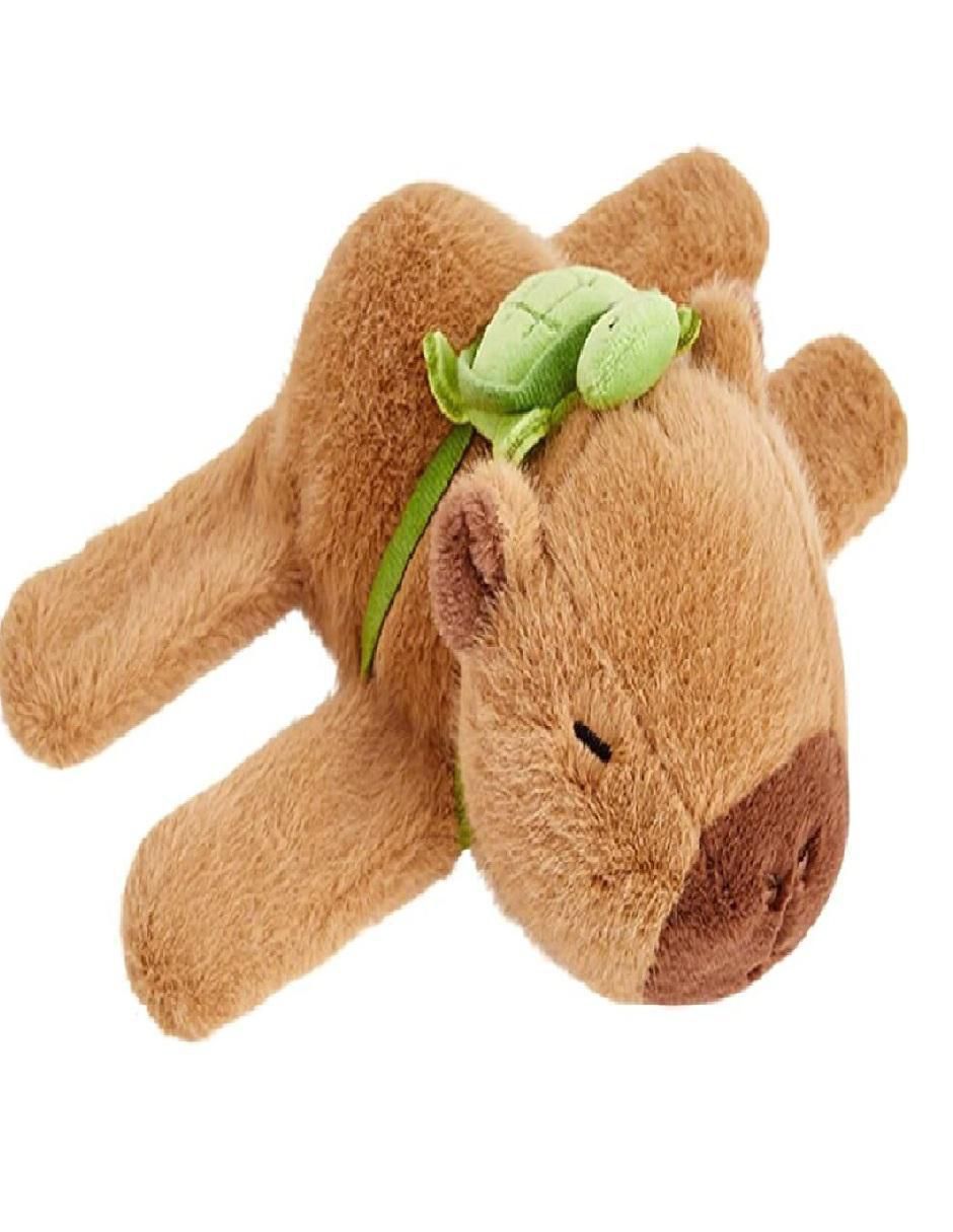 Peluche de Capibara de 20 cm
