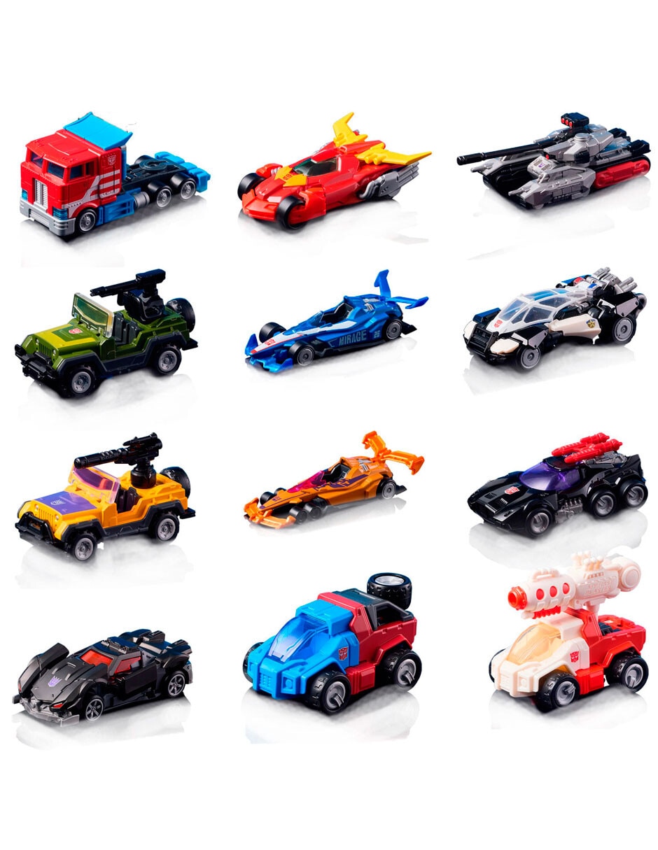 Figura de colección articulada Transformers 1