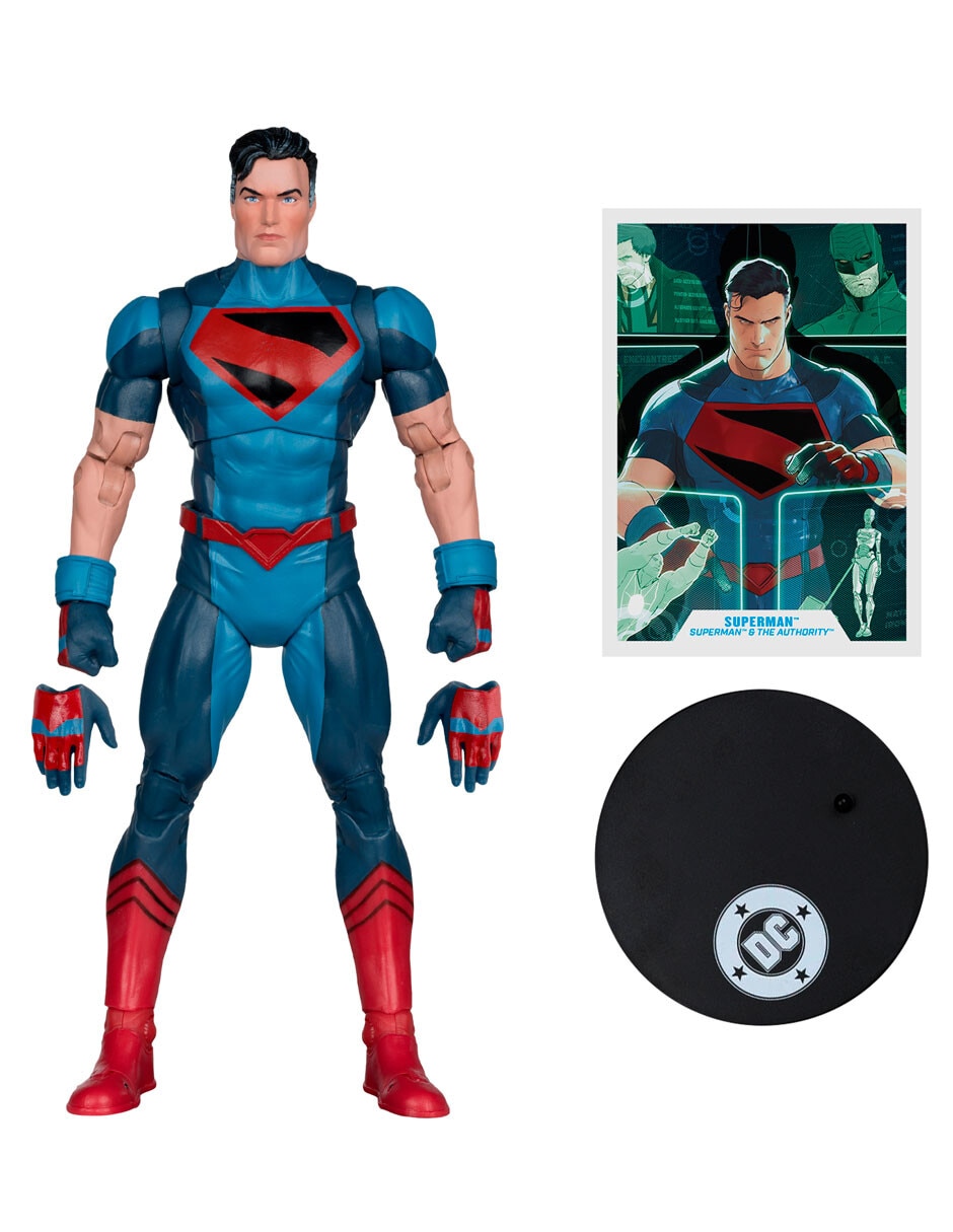 Figura de colección Superman 1