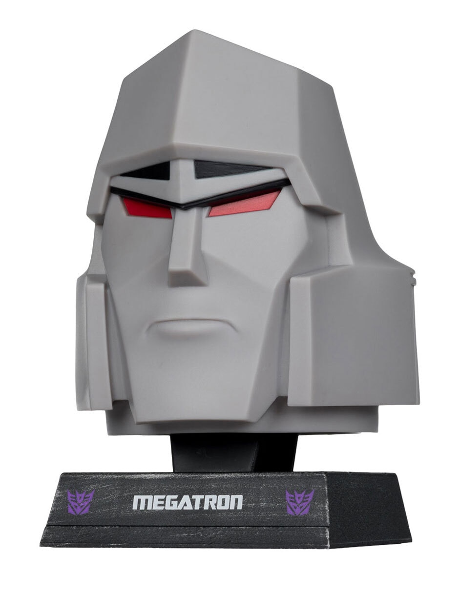 Figura de colección Transformers Megatron