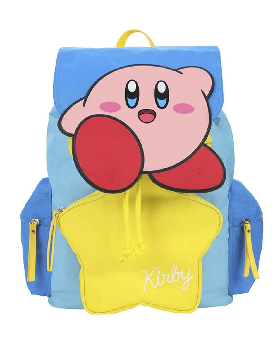 Mochila backpack Kirby Nintendo unisex