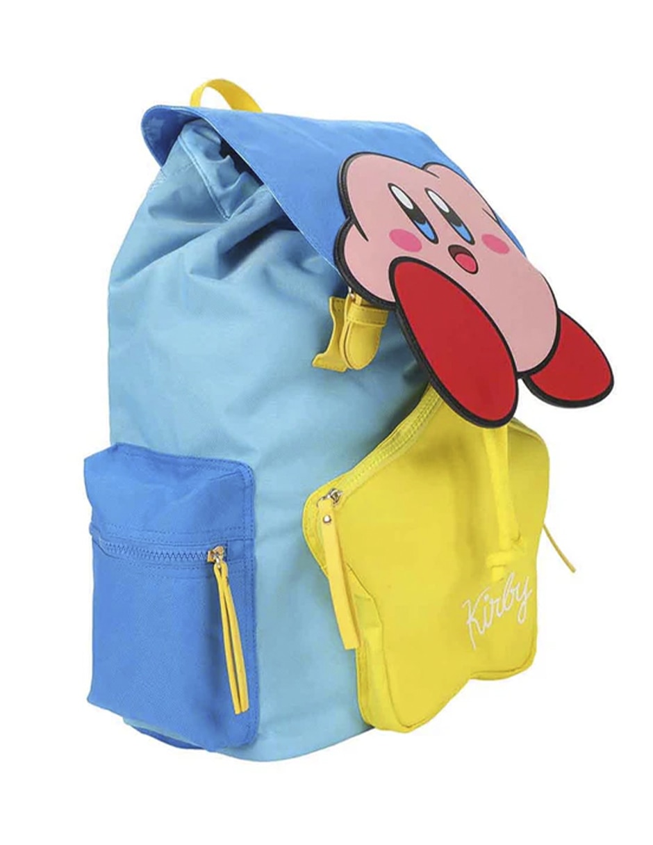 Mochila backpack Kirby Nintendo unisex