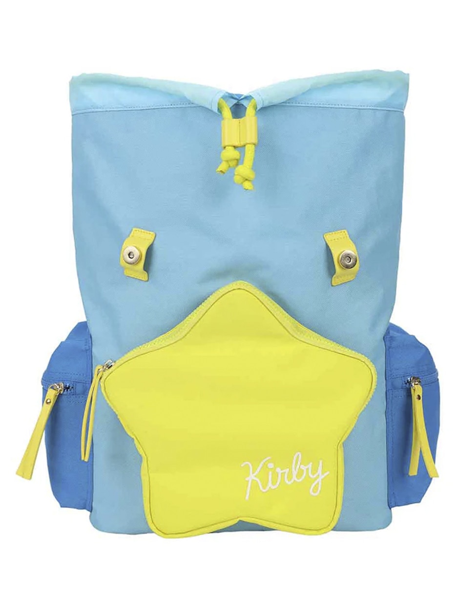 Mochila backpack Kirby Nintendo unisex