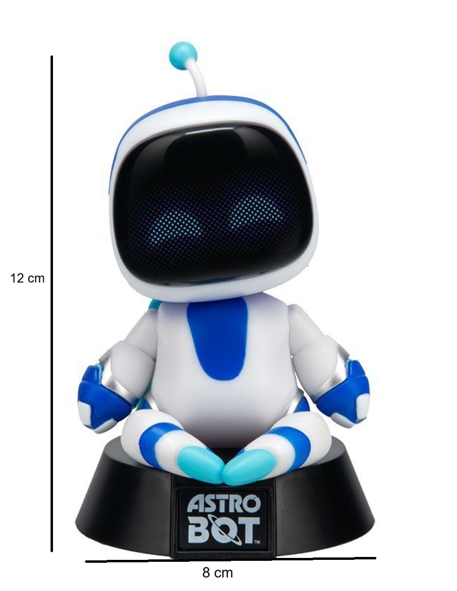 Lámpara de mesa led Astrobot 11