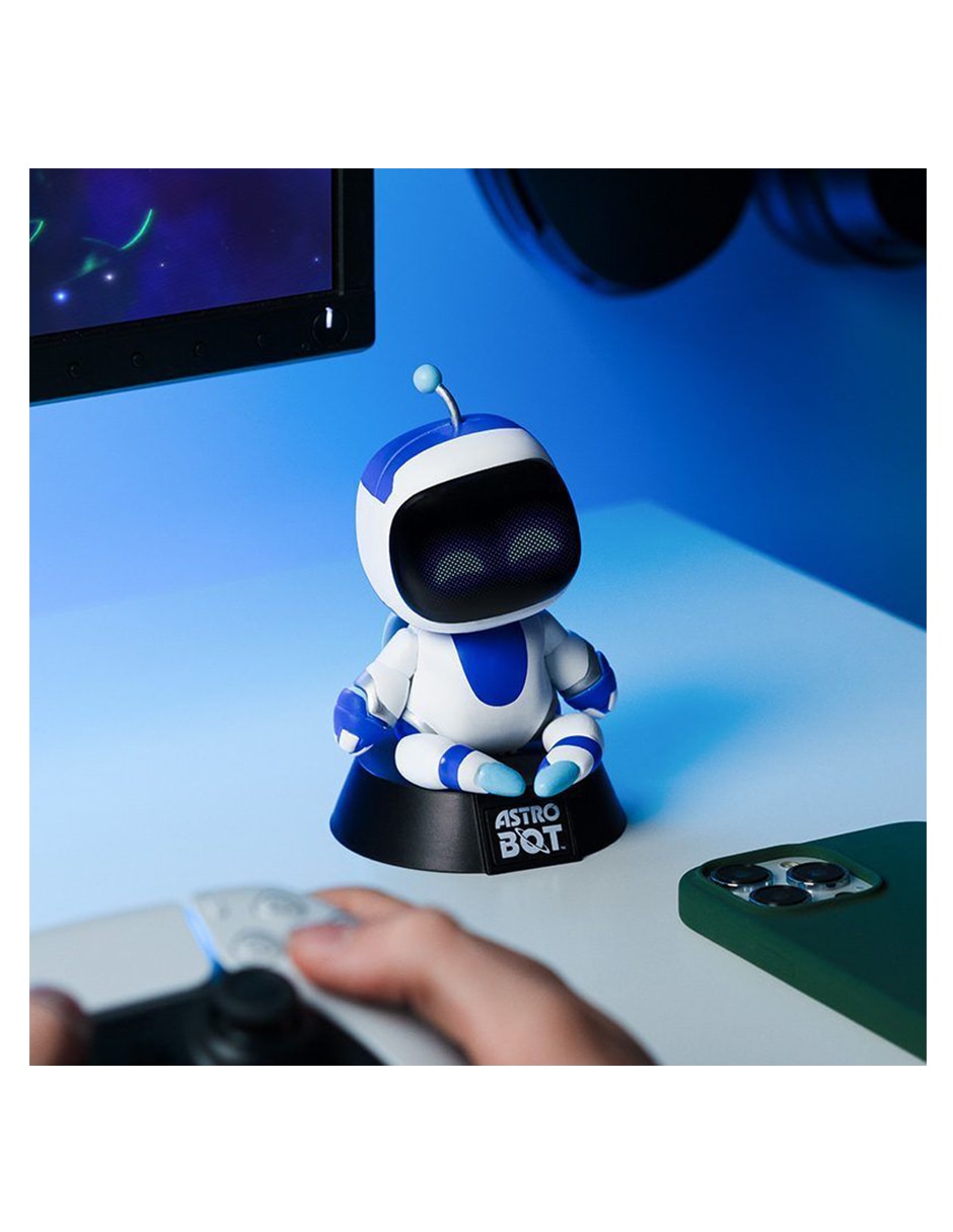 Lámpara de mesa led Astrobot 8