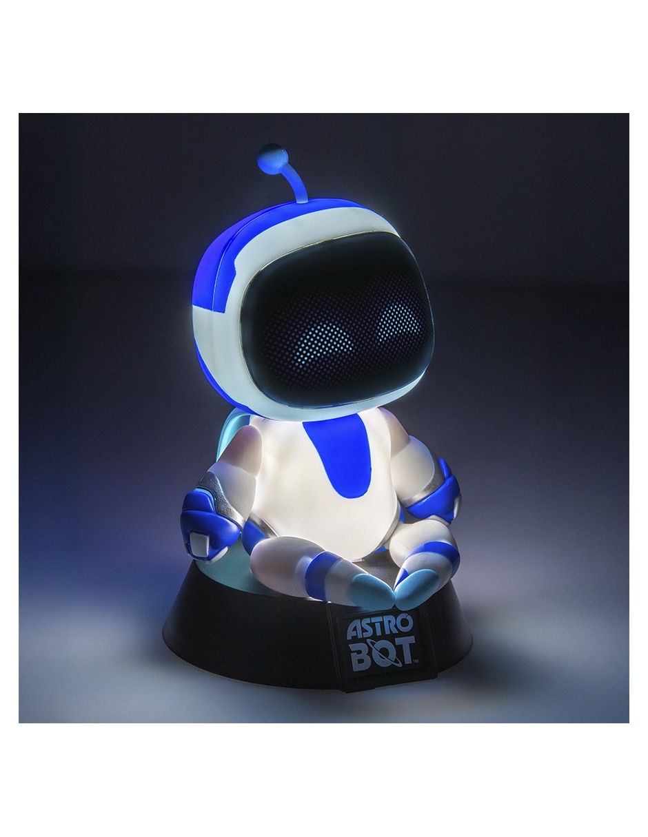 Lámpara de mesa led Astrobot 10