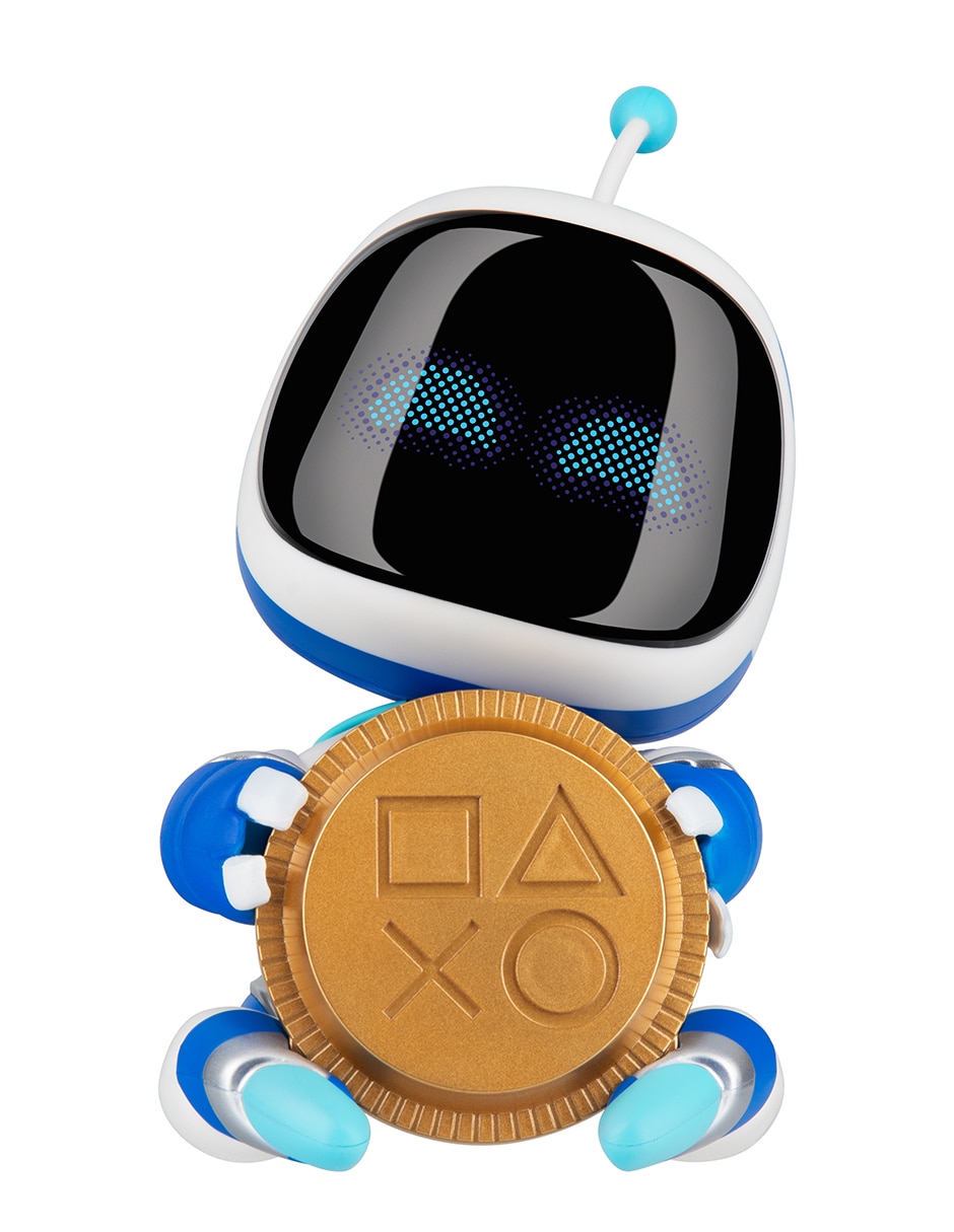 Alcancía Astro Bot Nendoroid 1