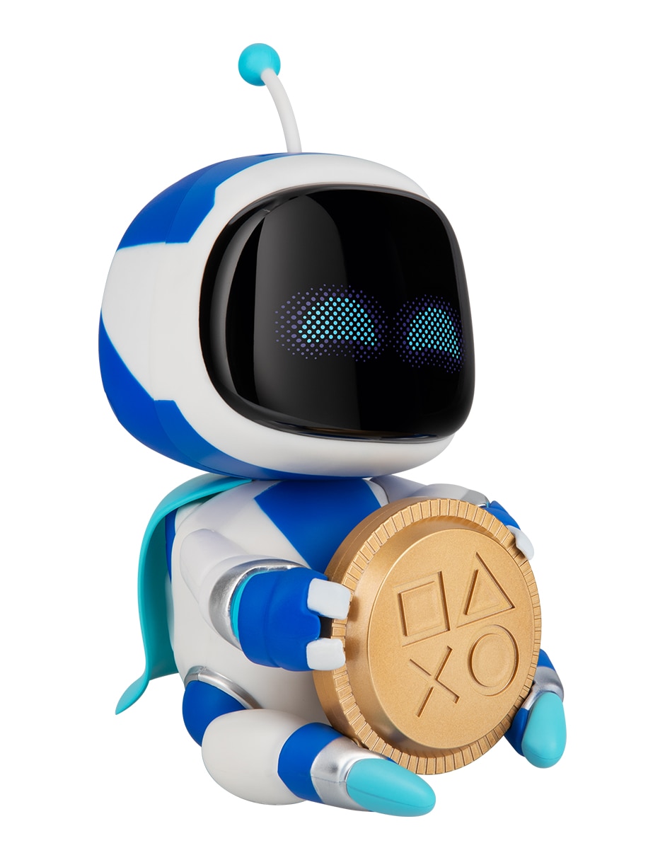 Alcancía Astro Bot Nendoroid 3