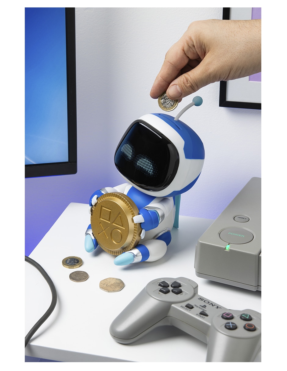 Alcancía Astro Bot Nendoroid 4