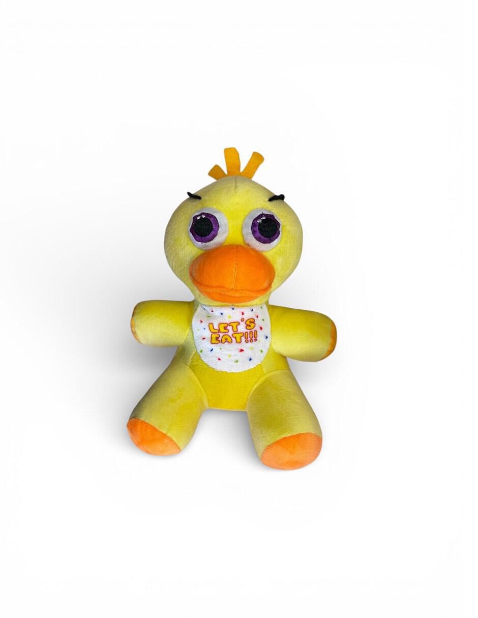 Peluche de Chica Five Nights at Freddy's Peluche de Chica Five Nights at Freddy's