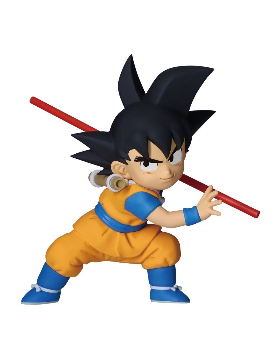 Figura de colección Dragon Ball Son Goku Collectors Figura de colección Dragon Ball Son Goku Collectors