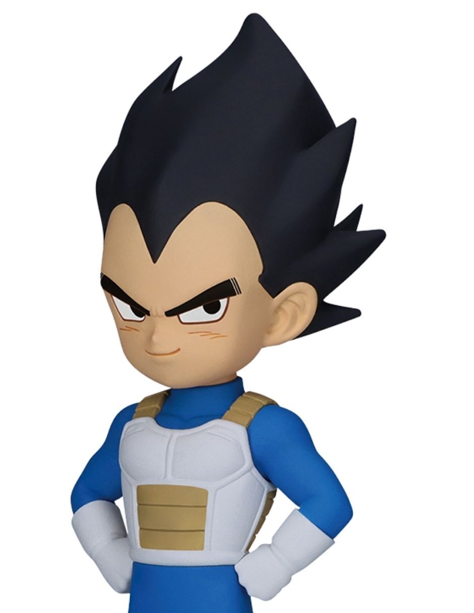 Figura de colección Dragon Ball Vegeta collectors Bandai