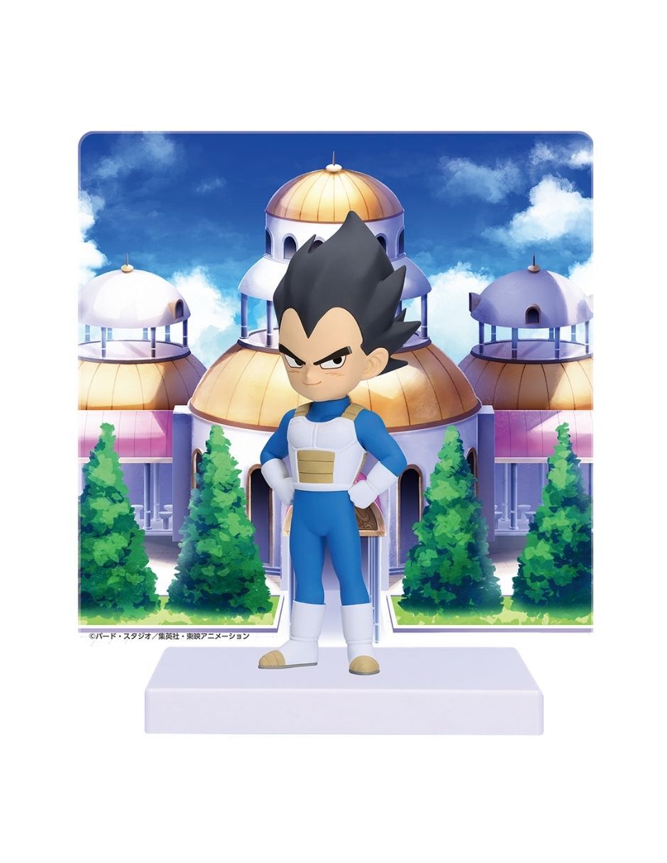 Figura de colección Dragon Ball Vegeta collectors Figura de colección Dragon Ball Vegeta collectors