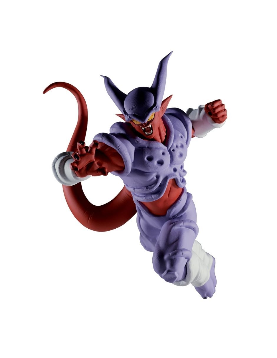 Figura de colección Dragon Ball Z Janemba collectors Bandai