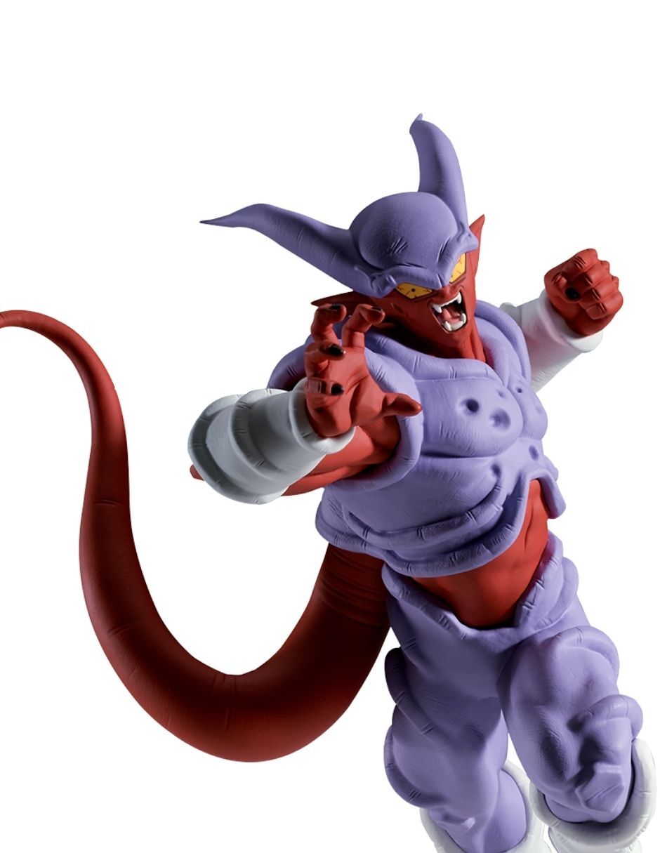 Figura de colección Dragon Ball Z Janemba collectors