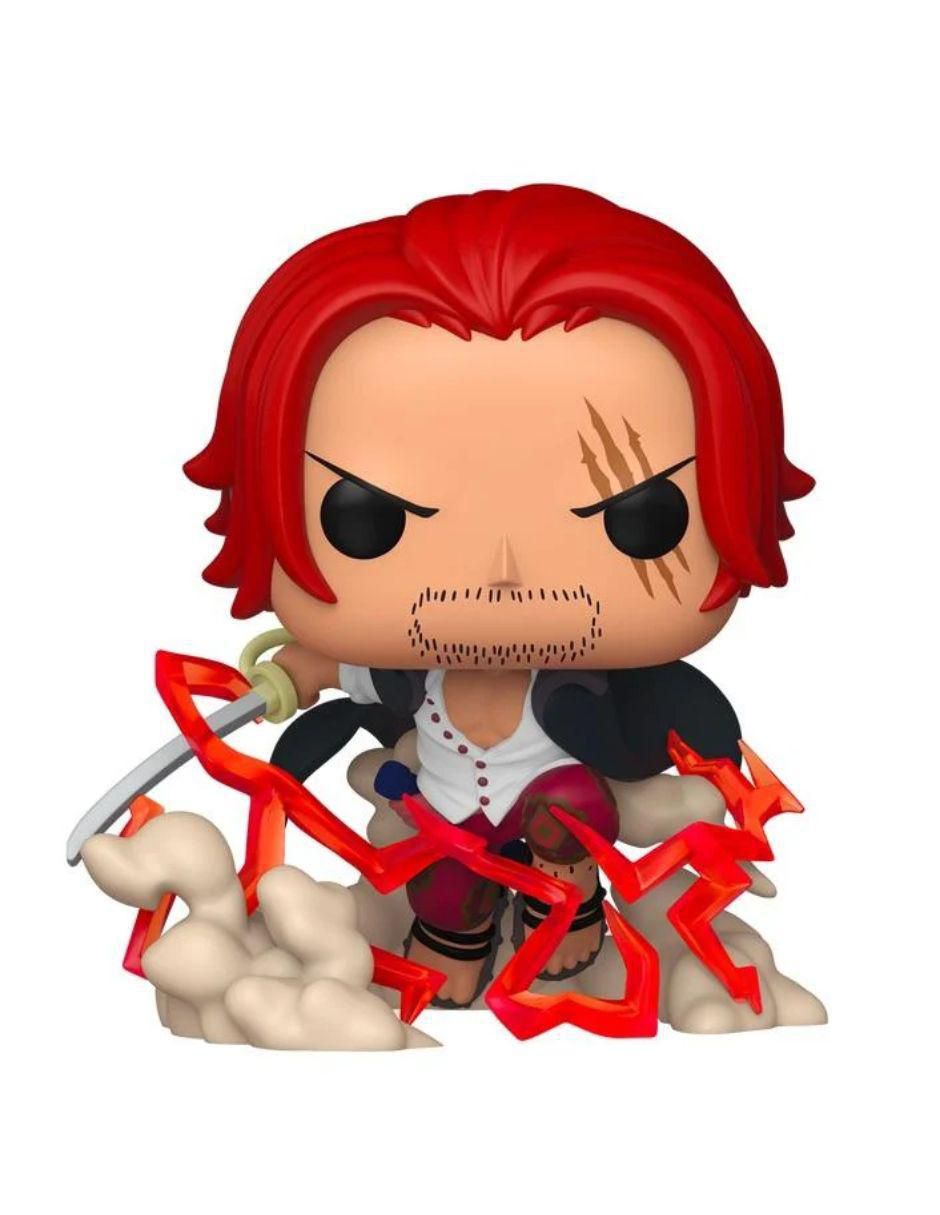Funko POP! One Piece Shanks