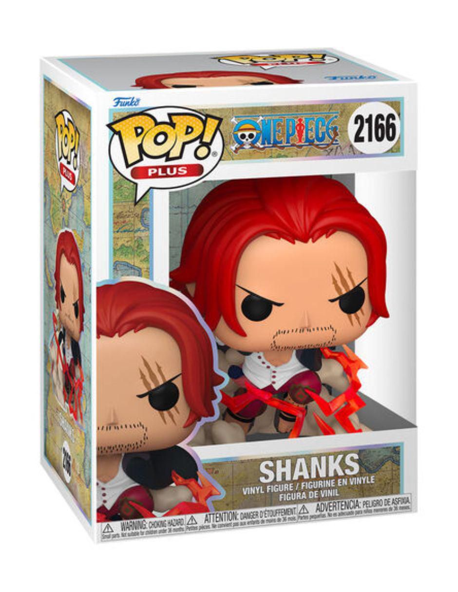 Funko POP! One Piece Shanks