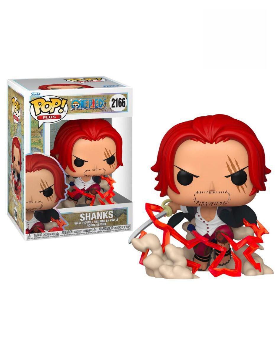 Funko POP! One Piece Shanks