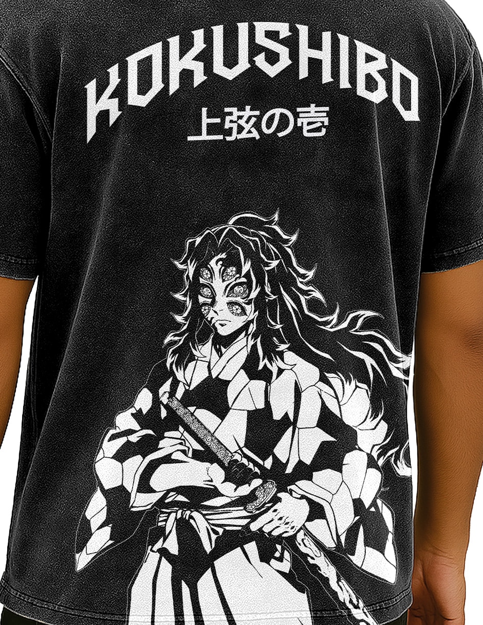 Playera manga corta para hombre 4
