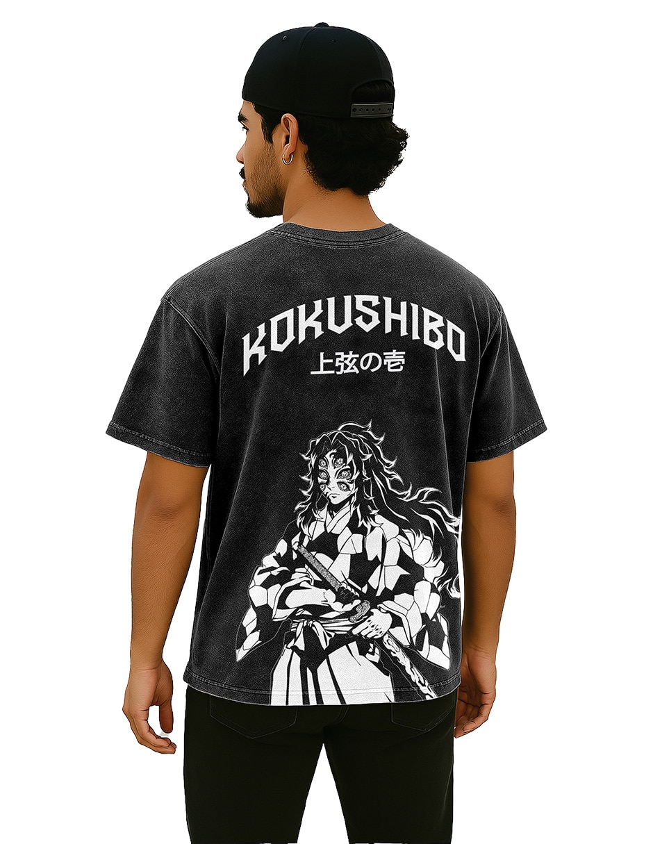 Playera manga corta para hombre 5