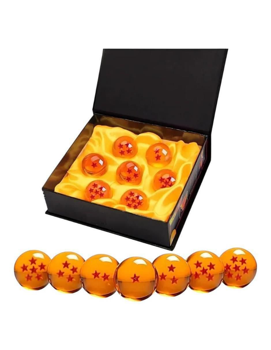 Set figuras acción Dragon Ball