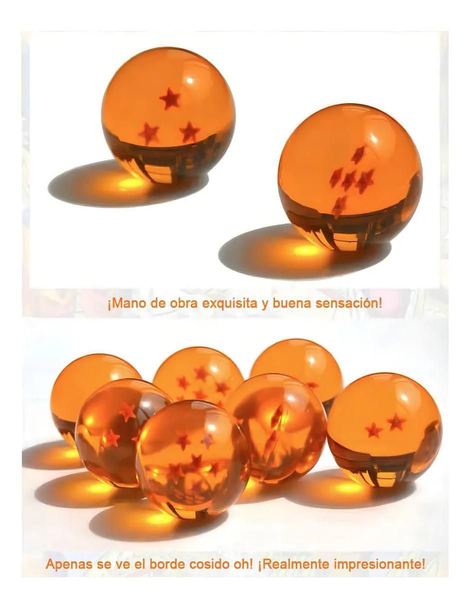 Set figuras acción Dragon Ball