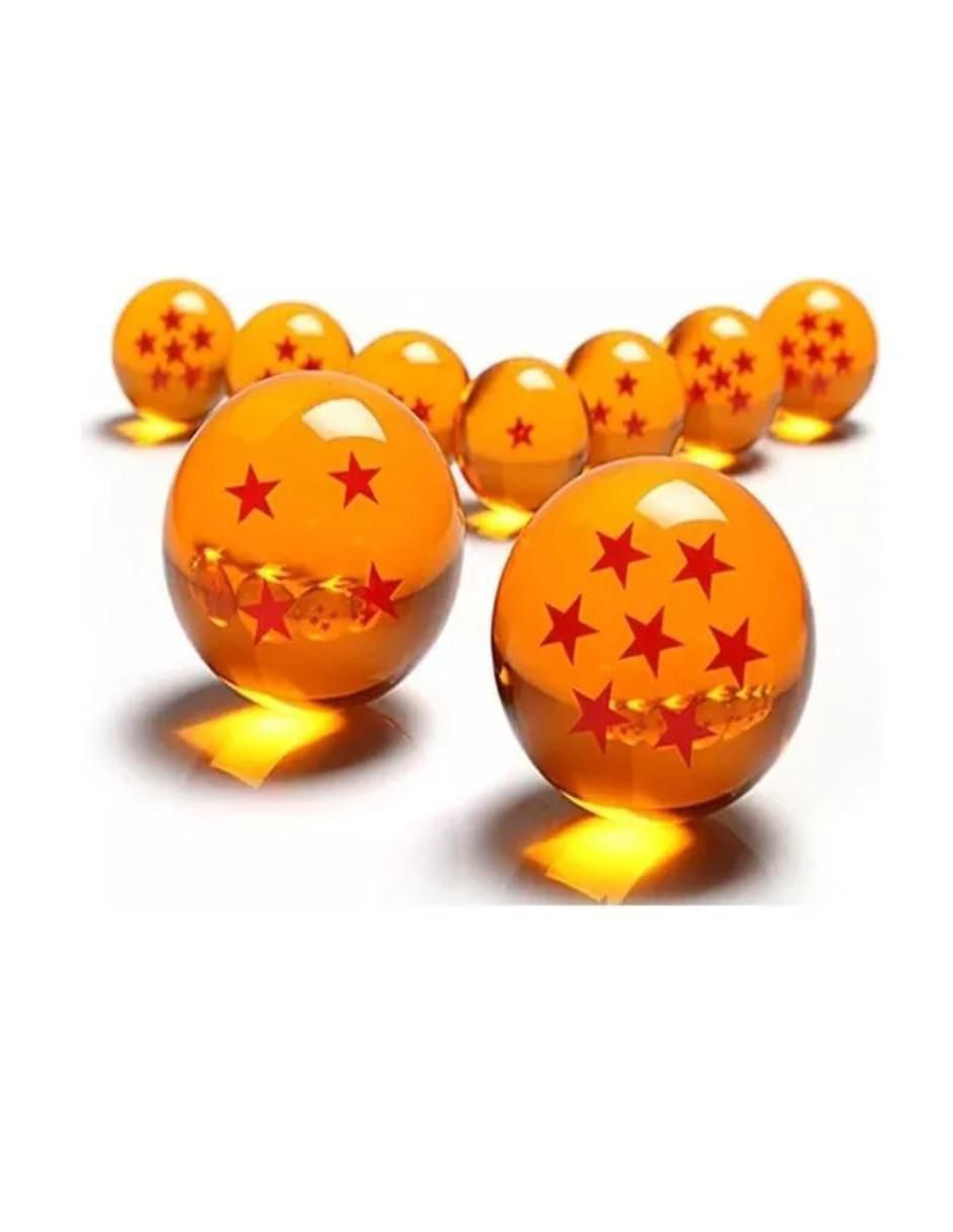 Set figuras acción Dragon Ball