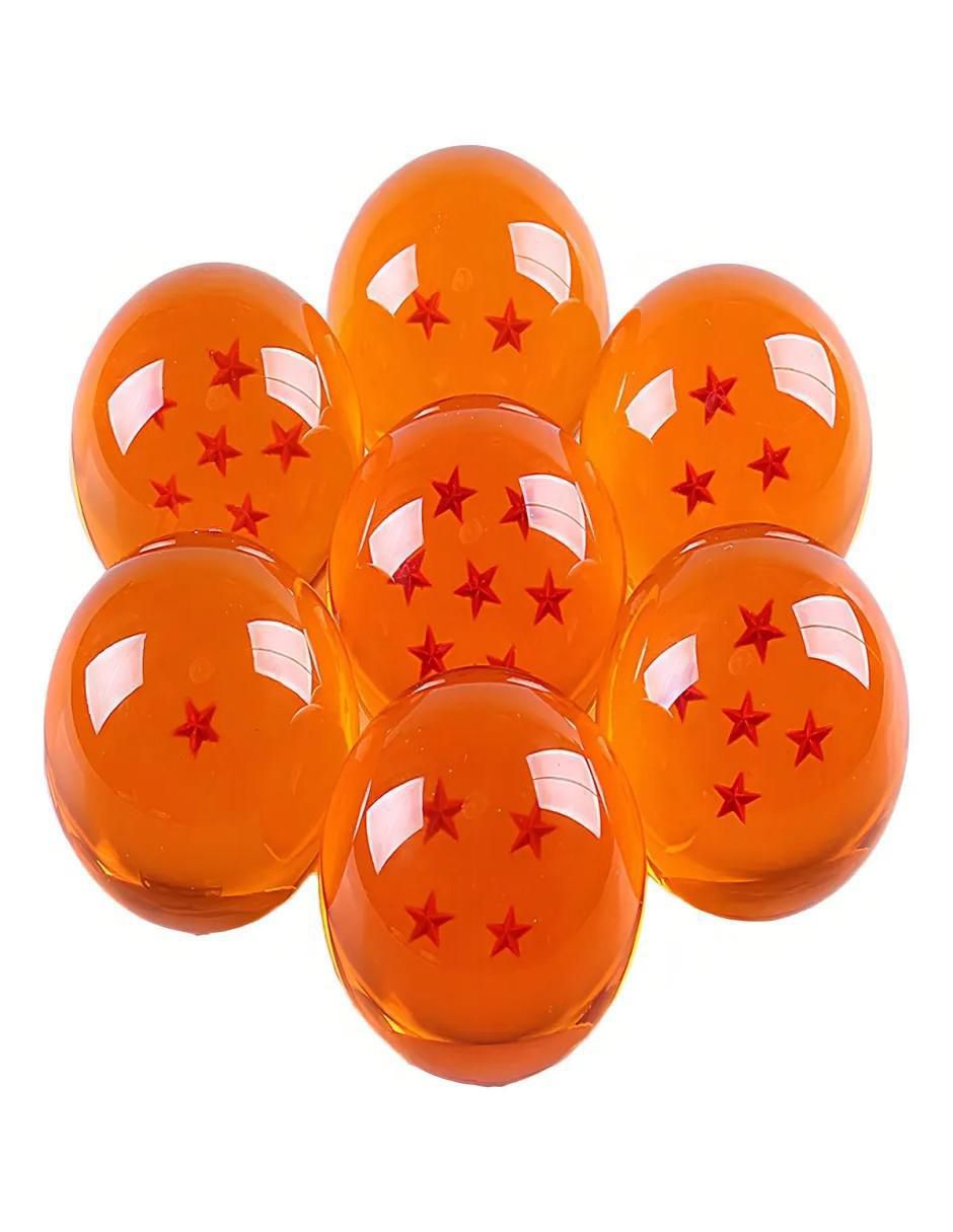 Set figuras acción Dragon Ball