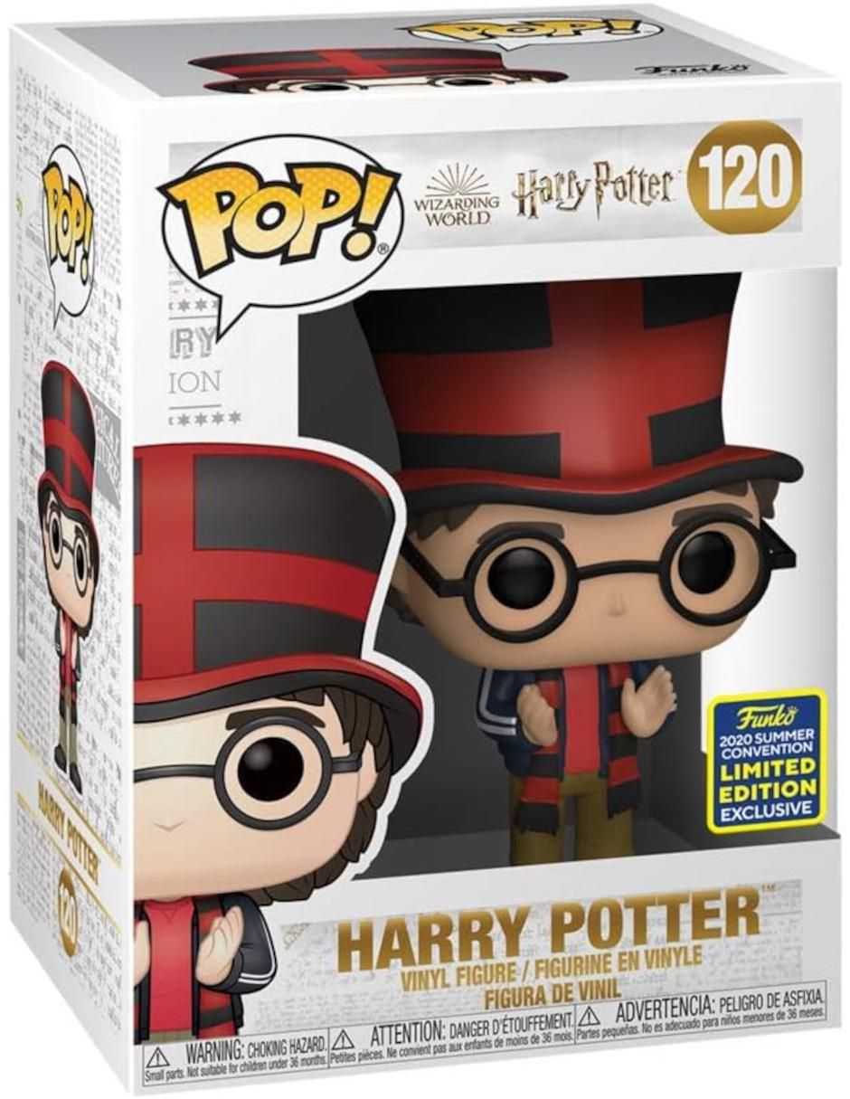 POP! Harry Potter 2