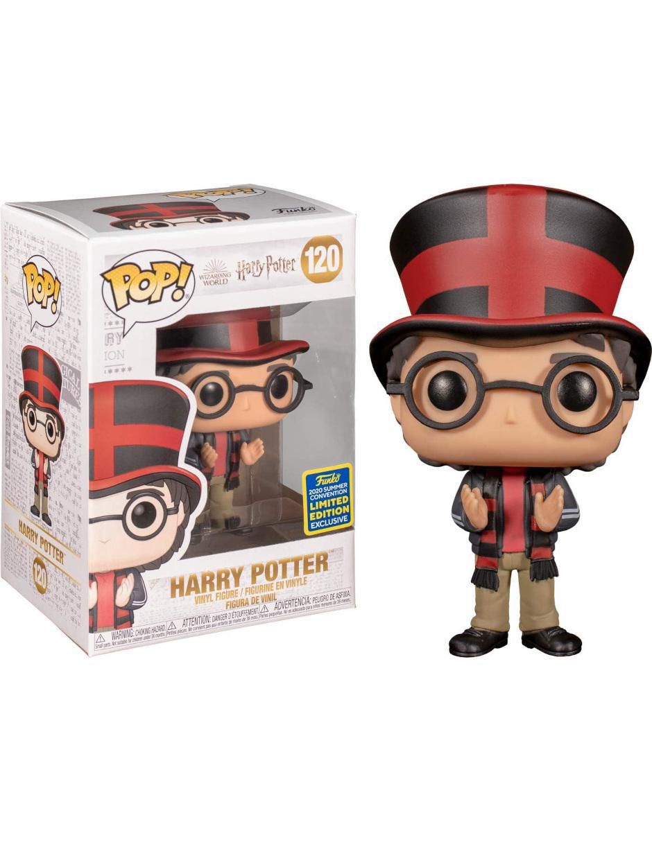 POP! Harry Potter 3