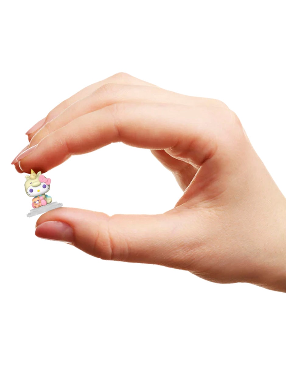 Bitty Pop! Hello Kitty and friends Pompompurin y Hello Kitty 4