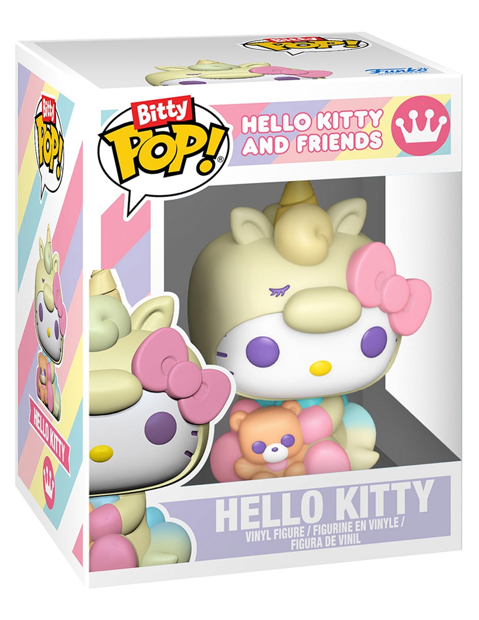 POP! Hello Kitty and Friends Pompompurin 5