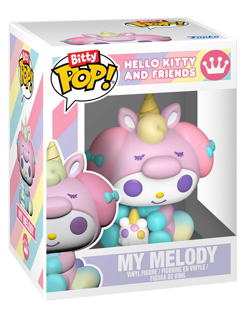 POP! Hello Kitty and Friends Keroppi 3