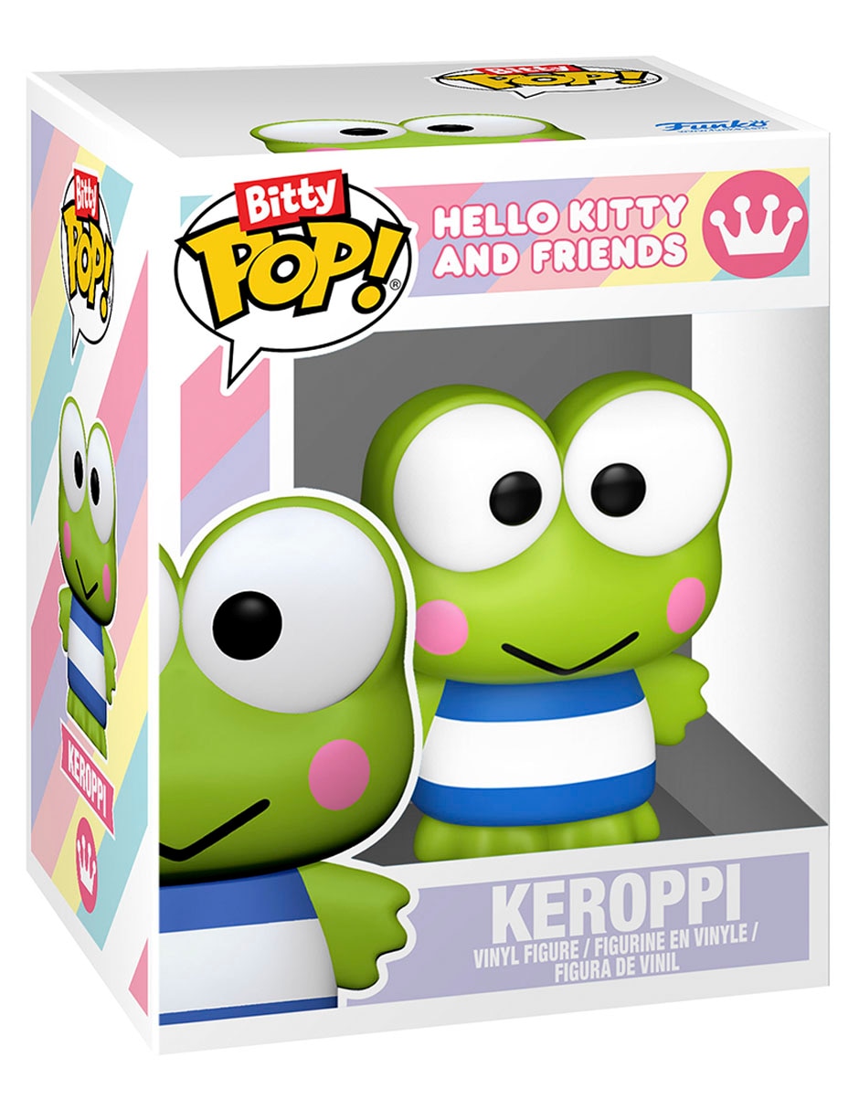 POP! Hello Kitty and Friends Keroppi 5