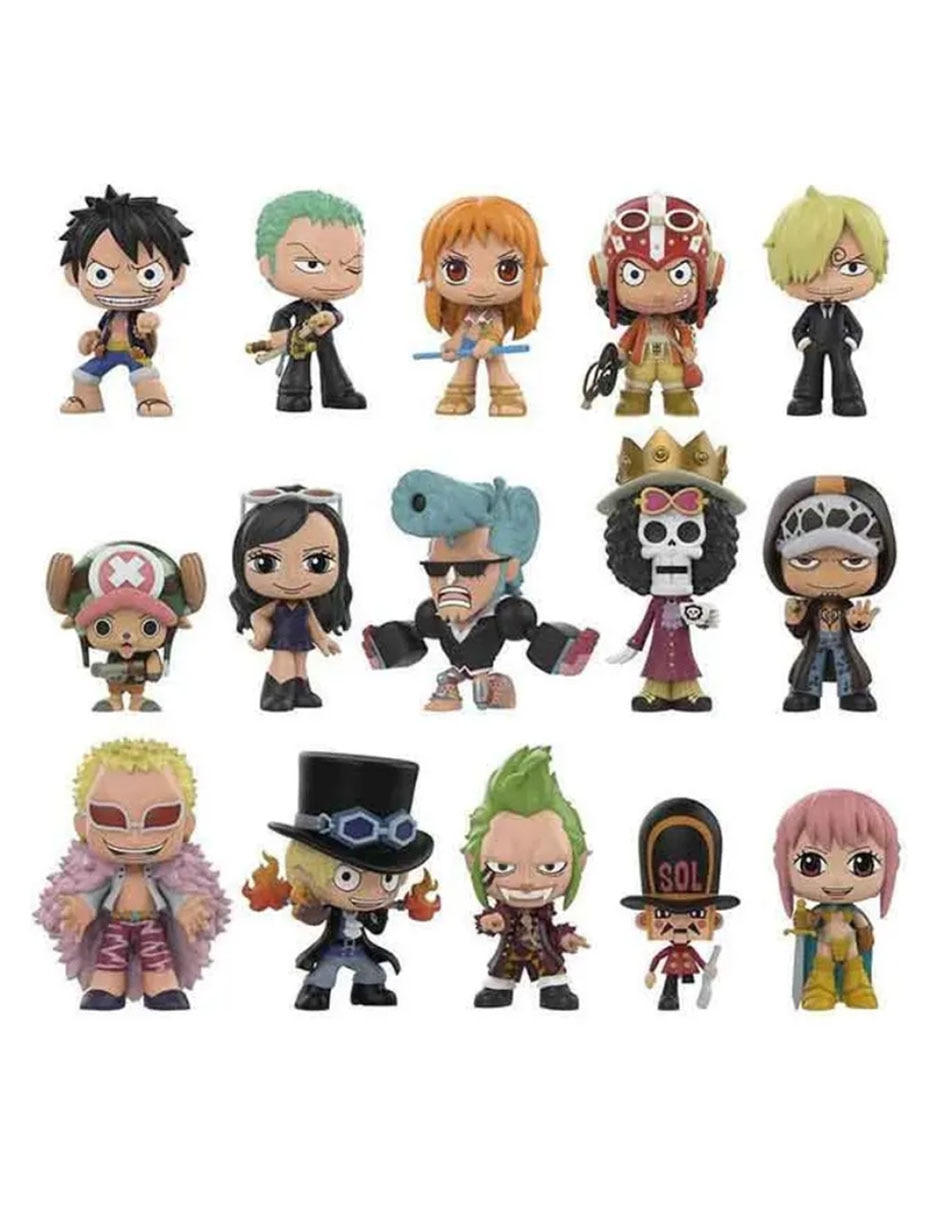 Figura de colección One Piece Luffy estandar 2