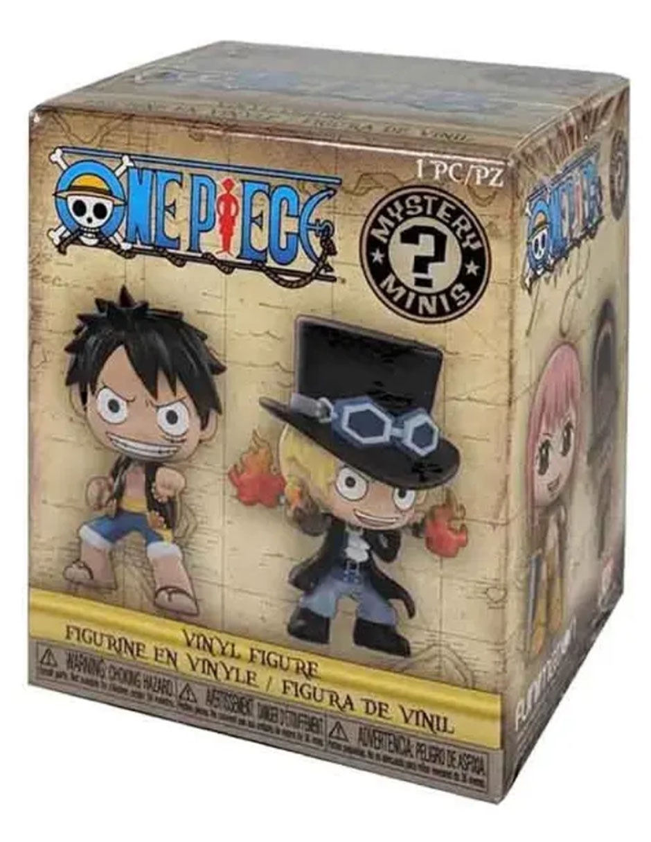 Figura de colección One Piece Luffy estandar