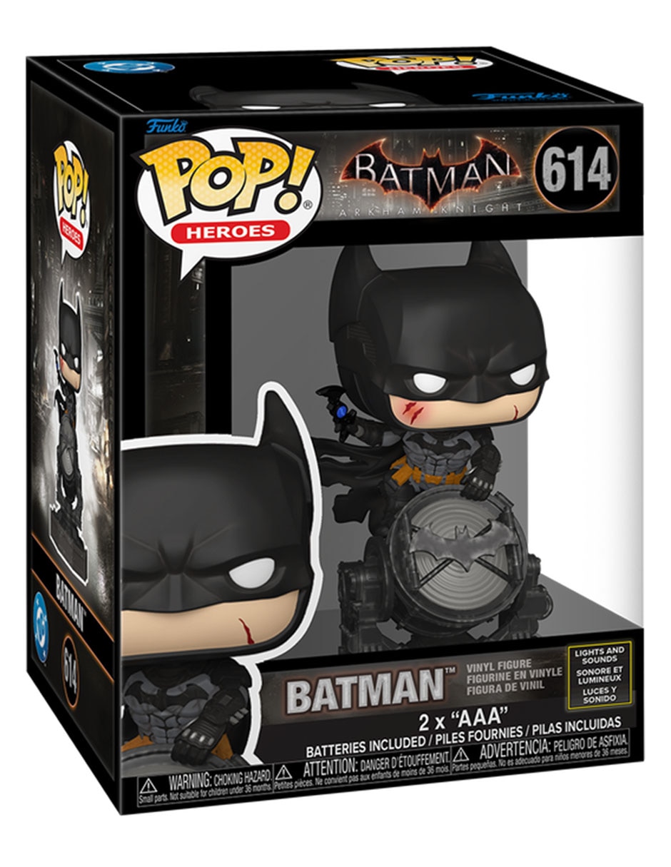 Funko POP! Heroes Batman 3