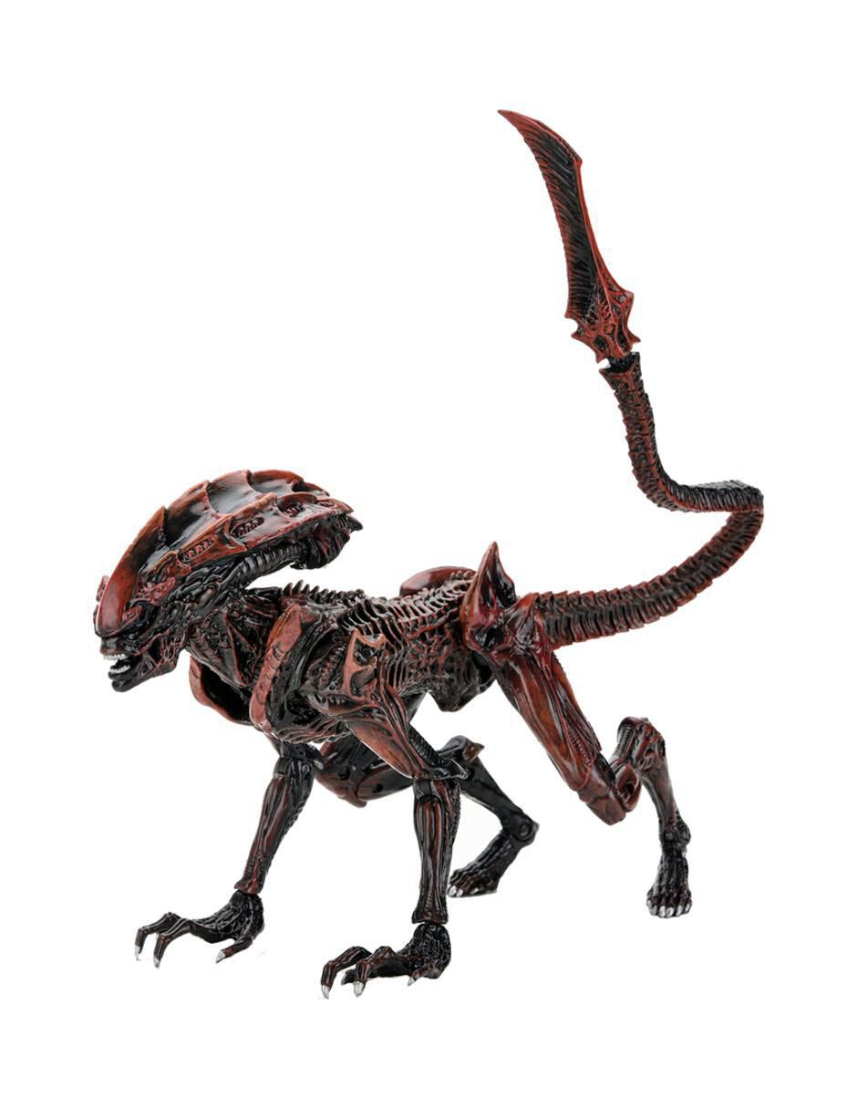 Figura de acción articulada Aliens Fireteam Elite Prowler Alien especial Neca